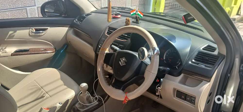 Maruti Suzuki Swift Dzire 2017 Petrol 34609 Km Driven