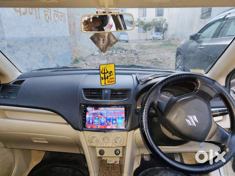 Maruti Suzuki Dzire 2021