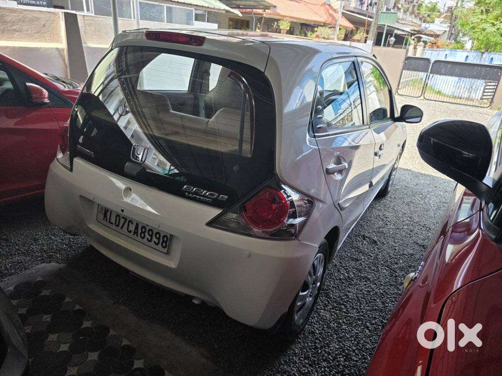 Honda Brio 2013-2016 S Mt, 2014, Petrol