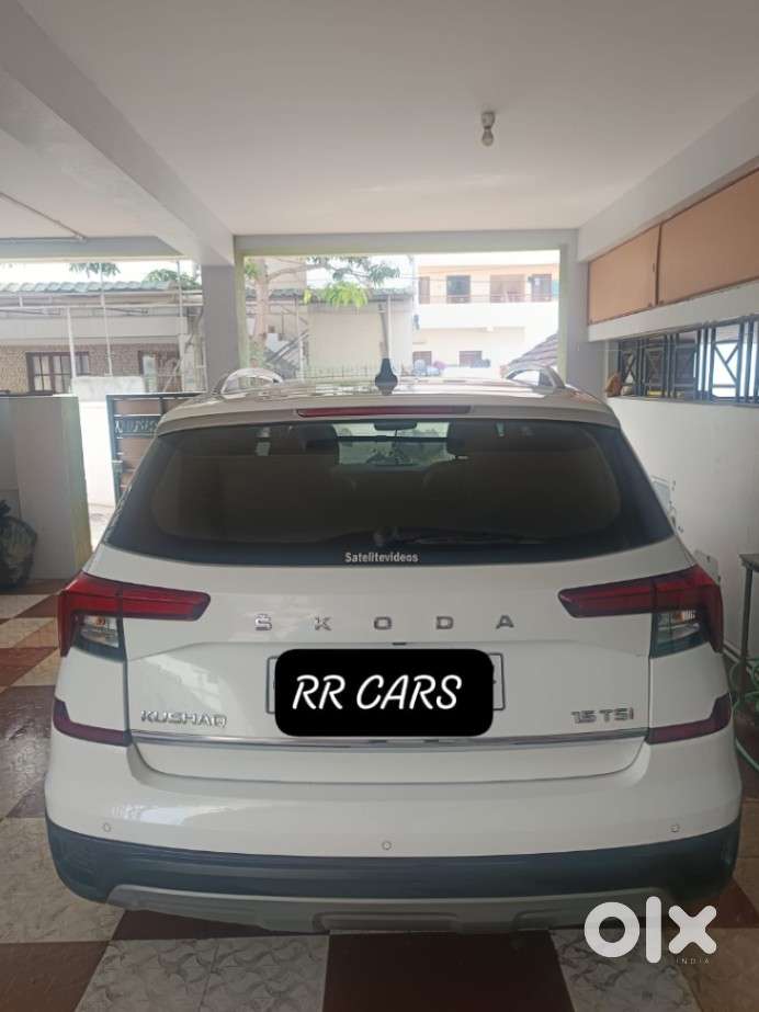 Skoda Kushaq 1.5 Tsi Style, 2022, Petrol