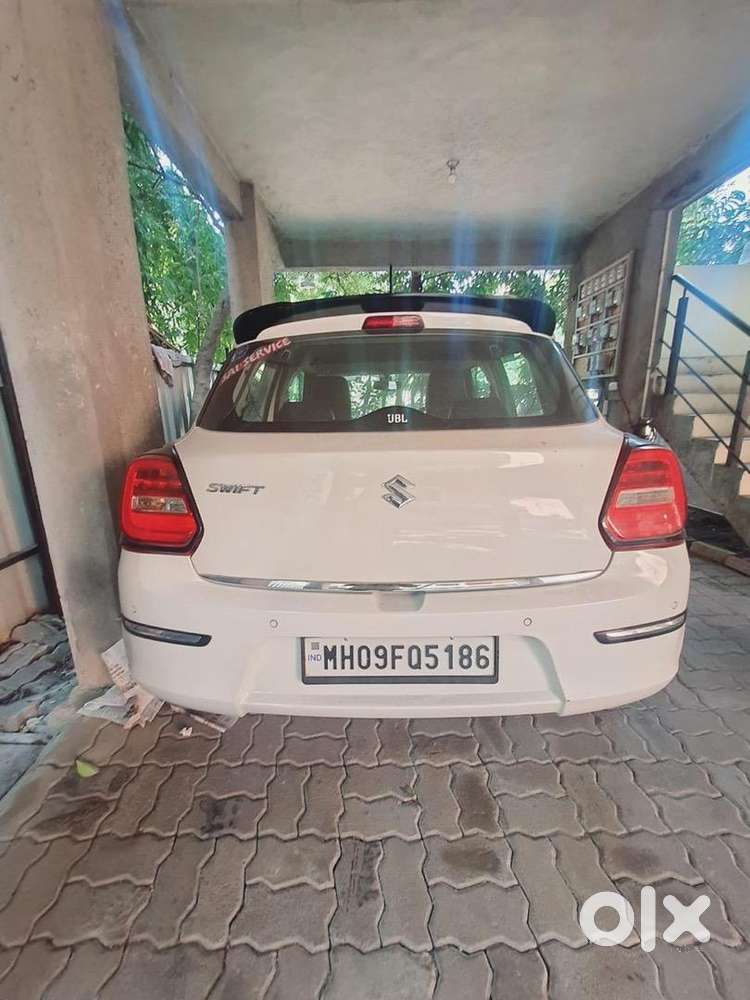 Maruti Suzuki Swift 2021 Petrol Well Maintained