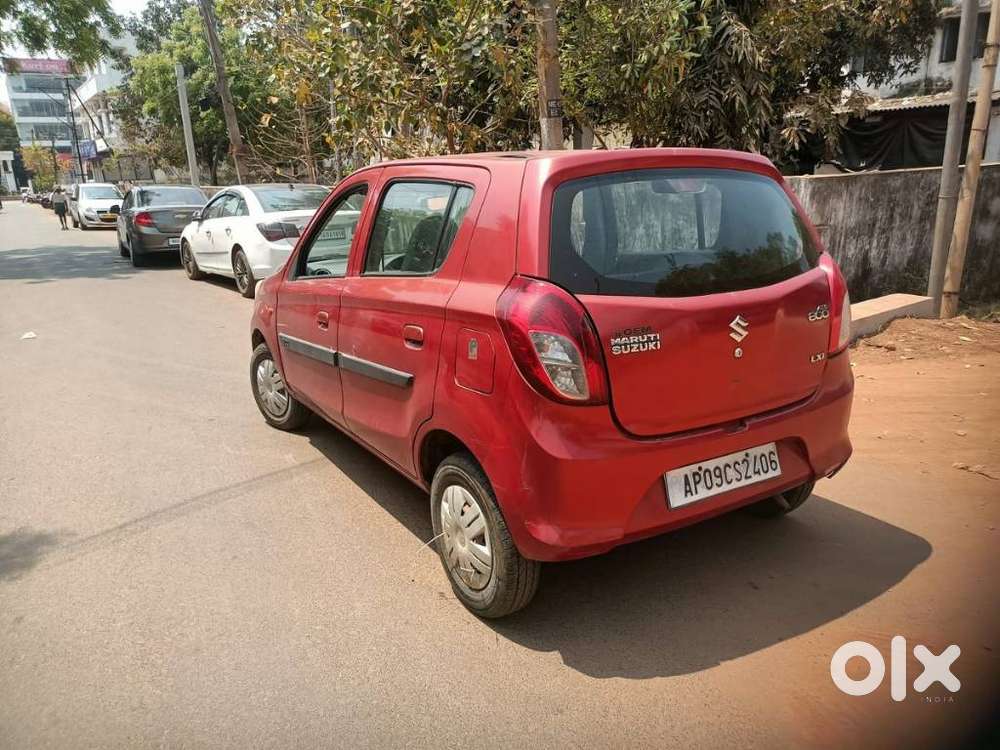 Maruti Suzuki Alto 800 2012-2016 0.8 Lxi (o), 2013, Petrol