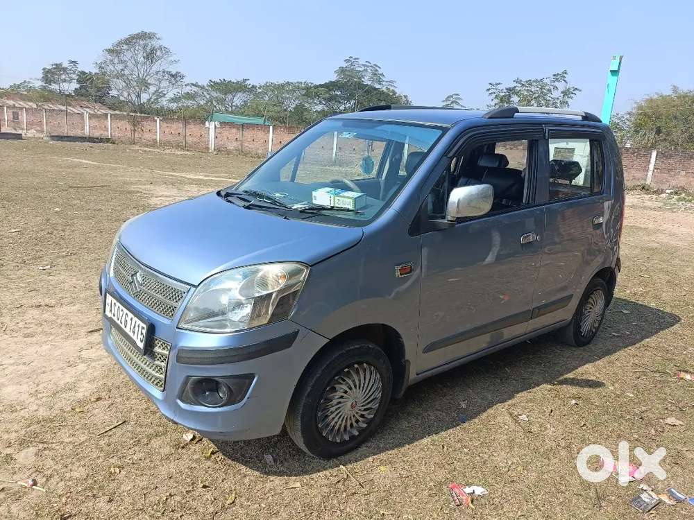 2011 Maruti Suzuki Wagon R