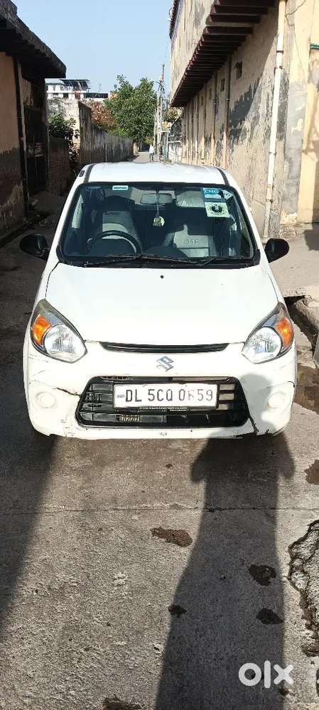Maruti Suzuki Alto 2018