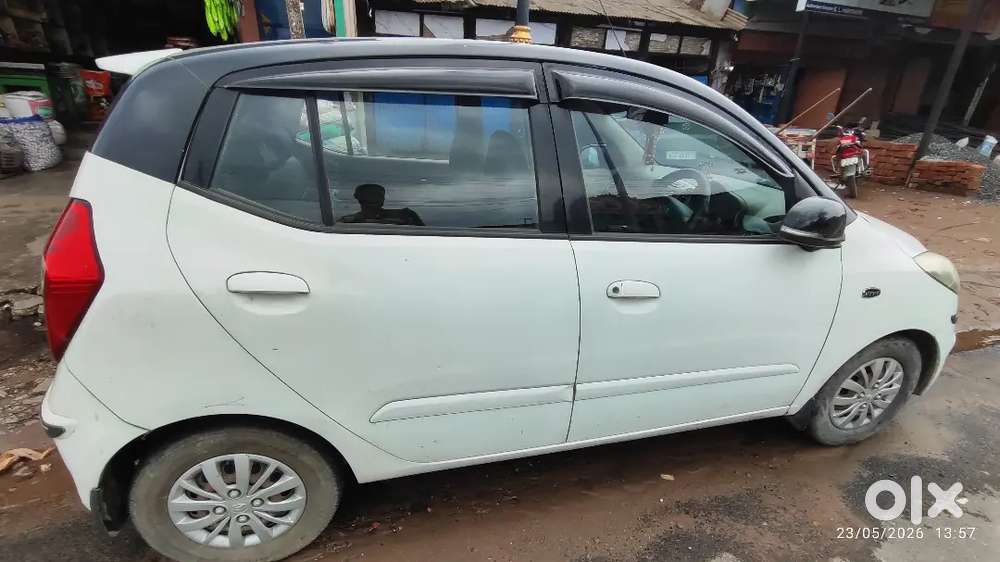 Hyundai I10 2013