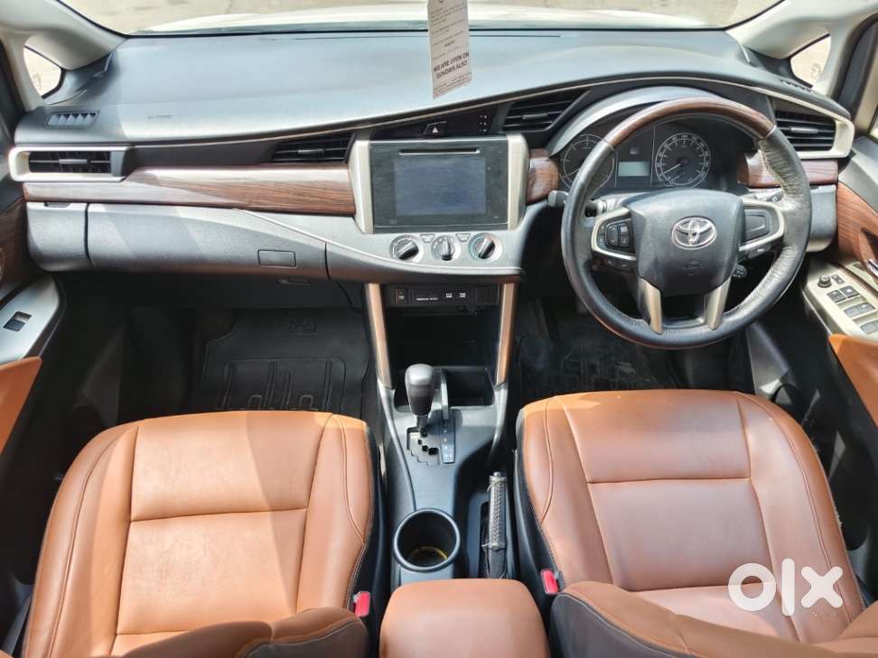 Toyota Innova Crysta 2.8 Gx At, 2019, Diesel