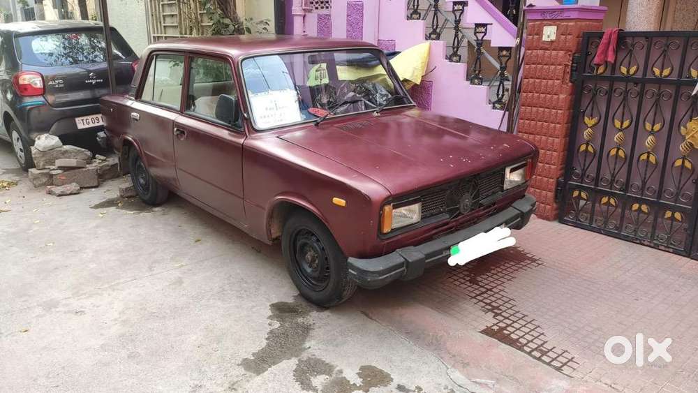 Fiat Premier Padmini 1991 Petrol 67000 Km Driven