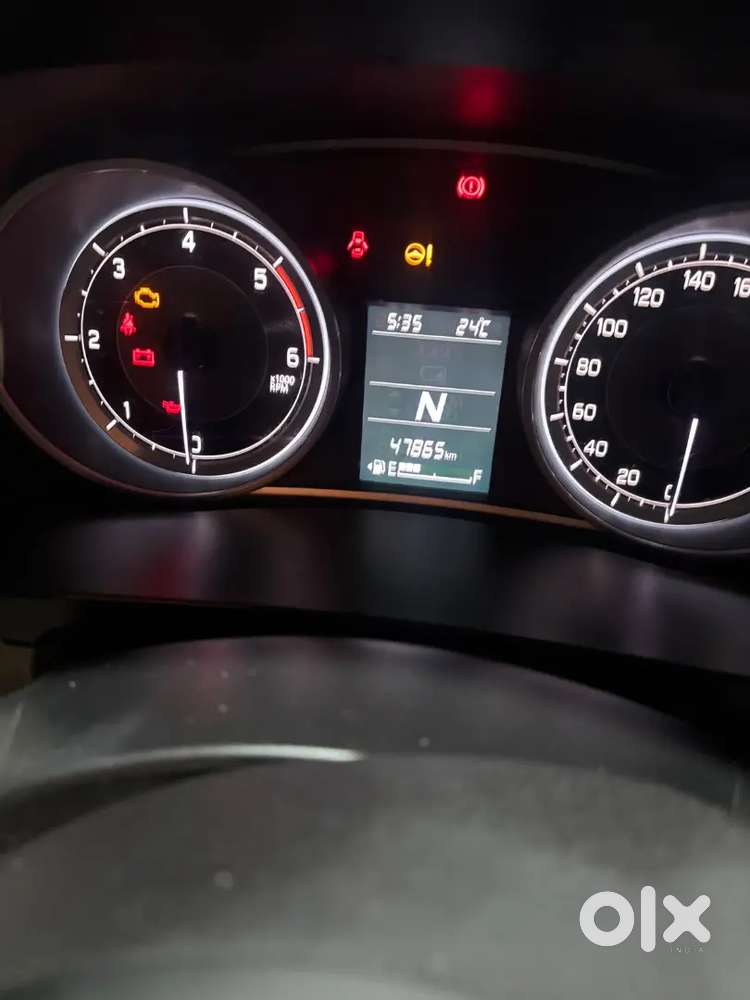 Maruti Suzuki Swift 2018 Vdi Amt