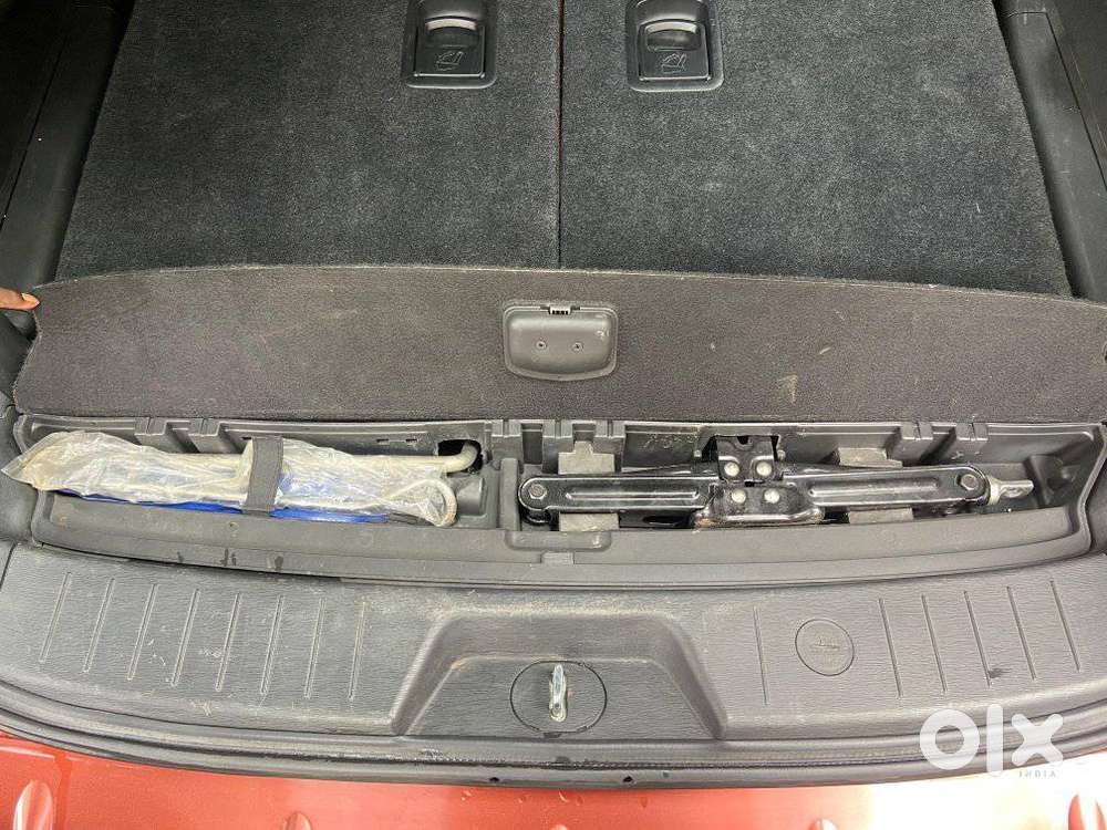 Mahindra Xuv500 W11 At, 2018, Diesel