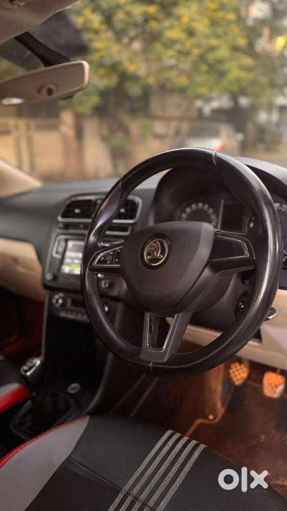 Skoda Rapid [2016-2020] 1.5 Tdi Style Plus, 2017, Diesel