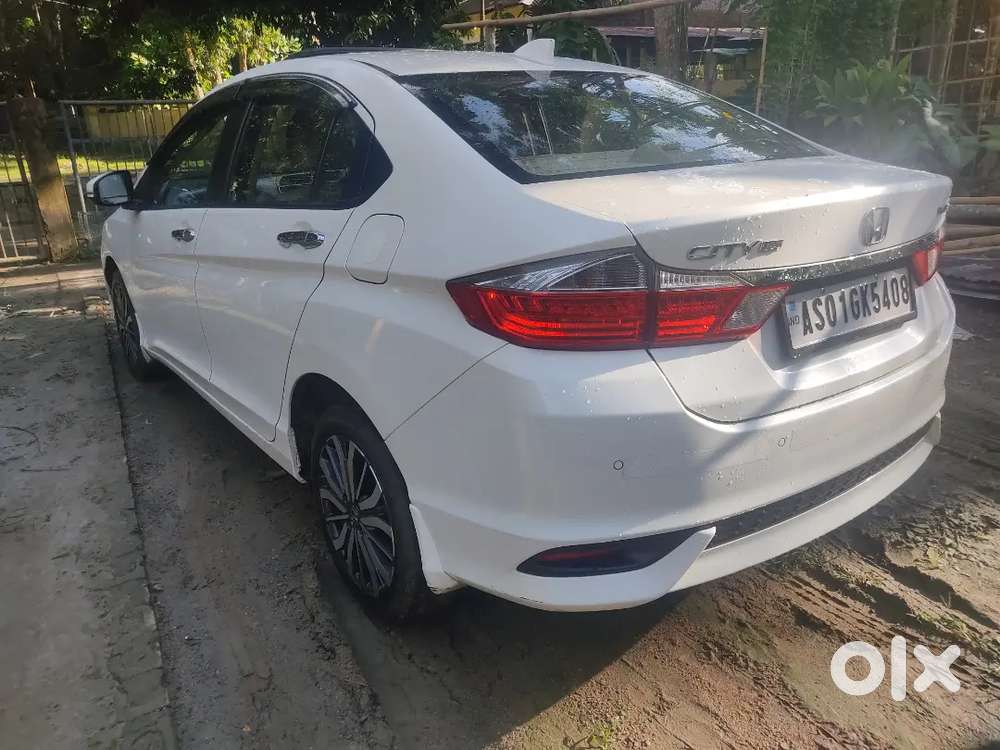 Honda City Vx 2020 Manual