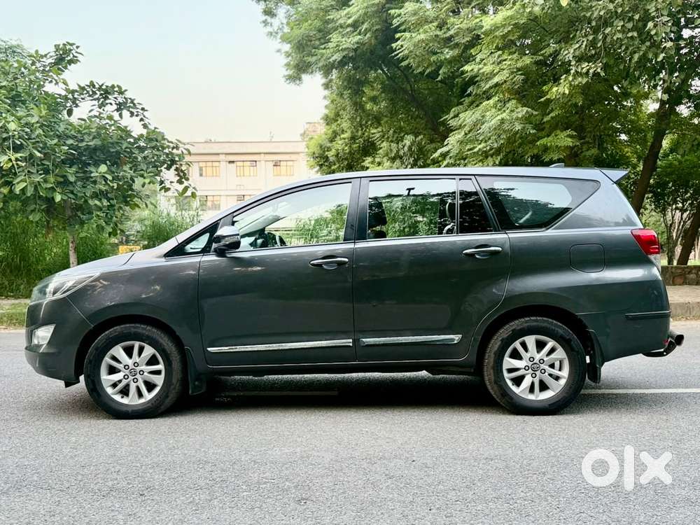 Toyota Innova Crysta 2.8 Gx At, 2019, Diesel