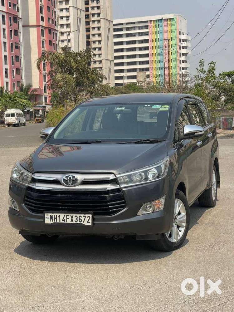 Toyota Innova Crysta 2.8z Automatic, 2017, Diesel