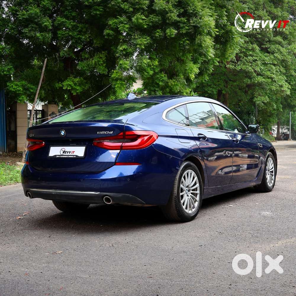 Bmw 6 Series 620 D Gt, 2019, Diesel
