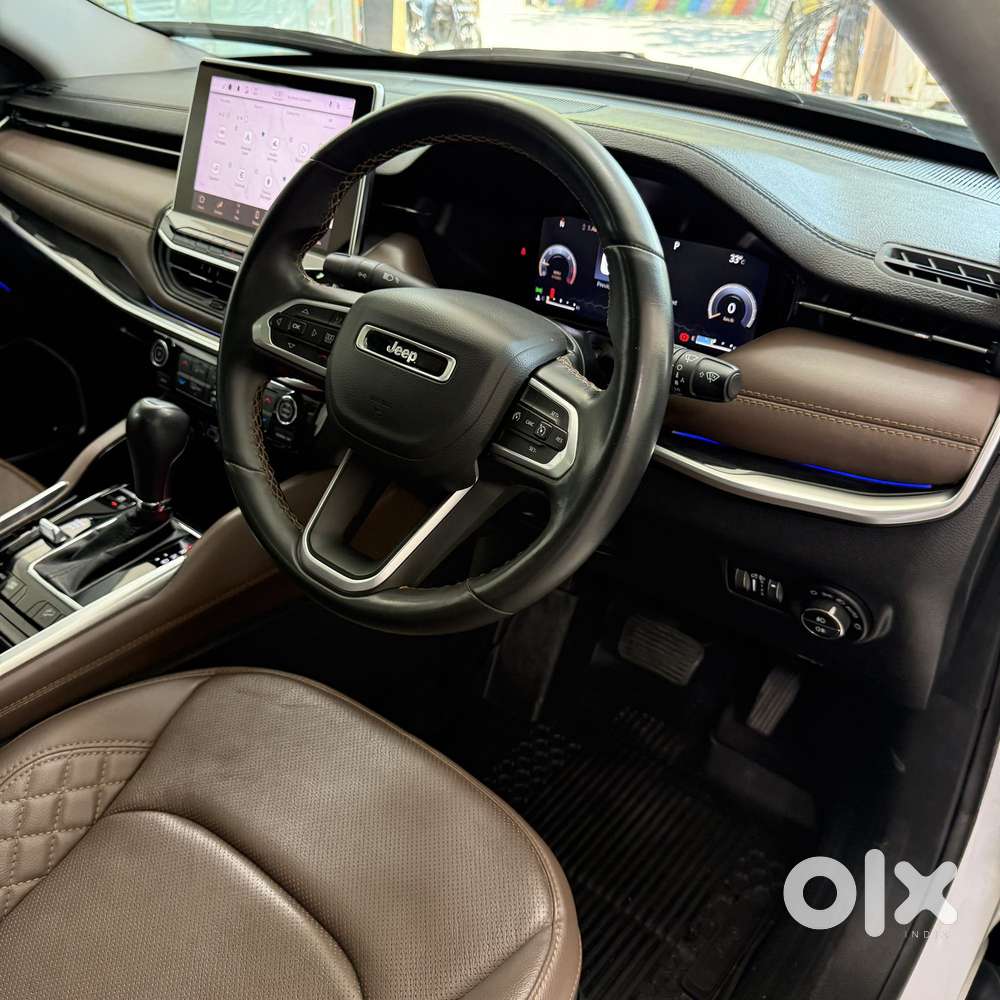 Jeep Meridian Limited Opt 4x4, 2023, Diesel