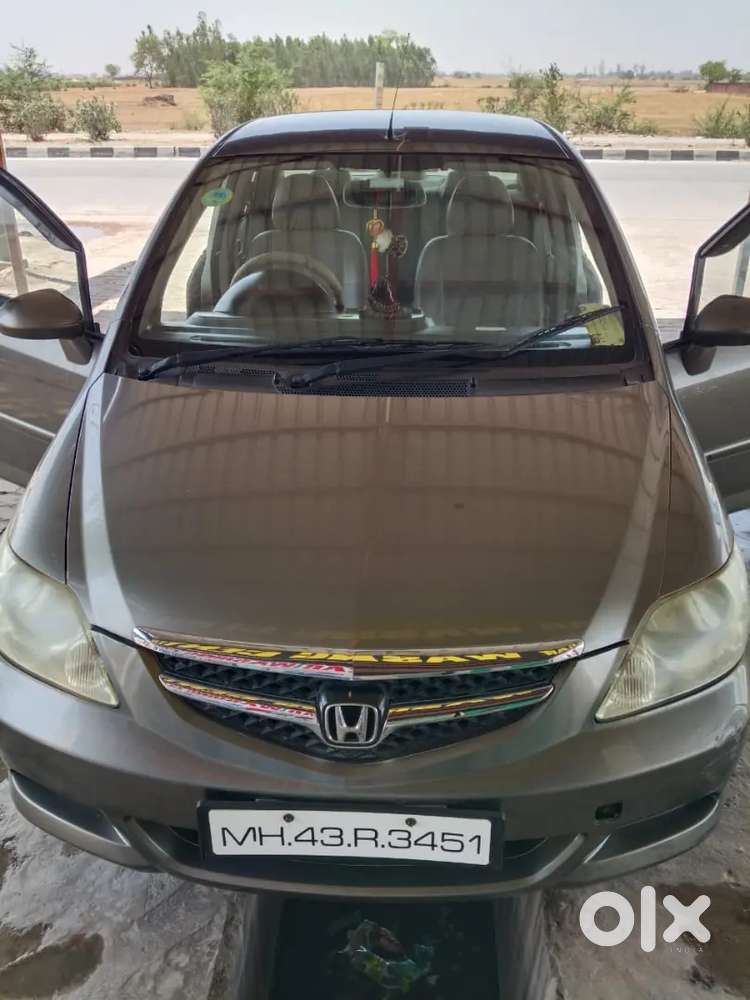 Honda City 2007