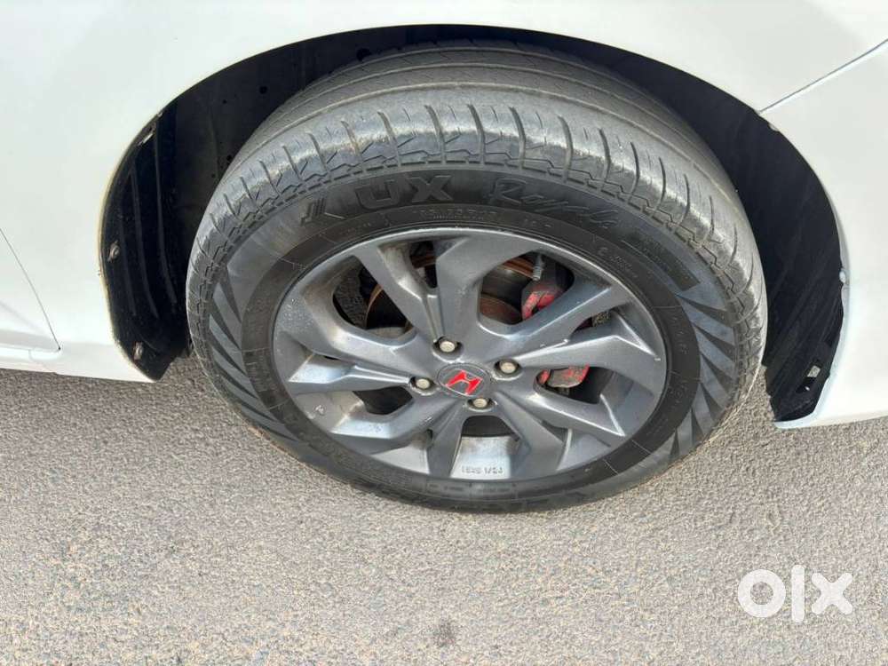 Honda Amaze Vx Cvt Diesel, 2018, Diesel