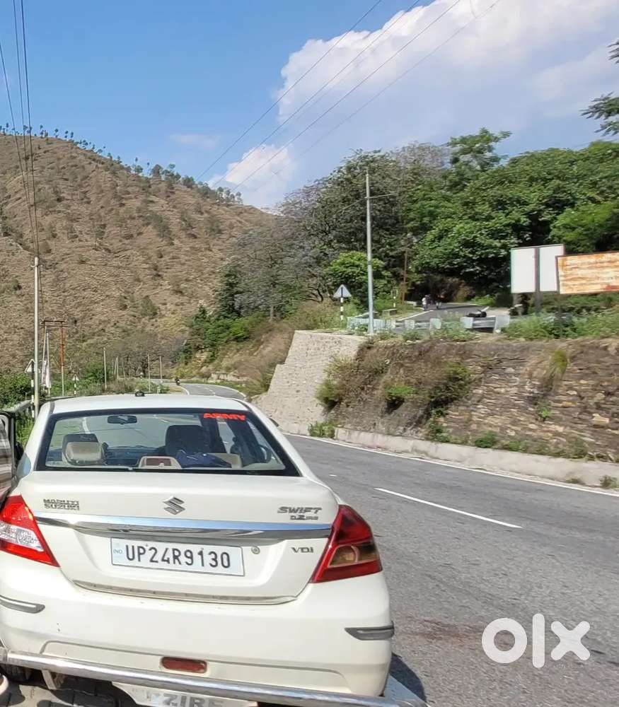 Maruti Suzuki Dzire 2013
