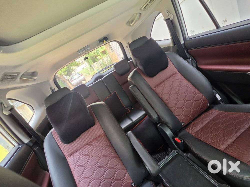 Toyota Innova, 2025, Electric