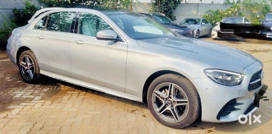 Mercedes-benz E-class Exclusive E 220 D, 2023, Diesel