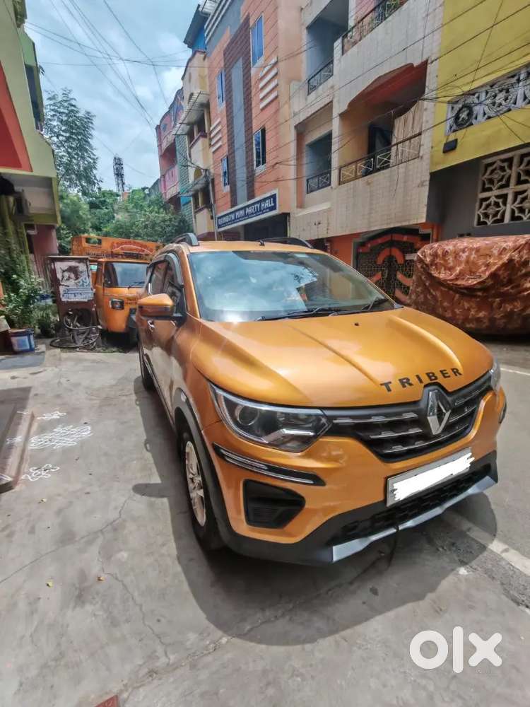 Renault Triber 1.0 Rxt 2020. Dealer Pls Stay Away.