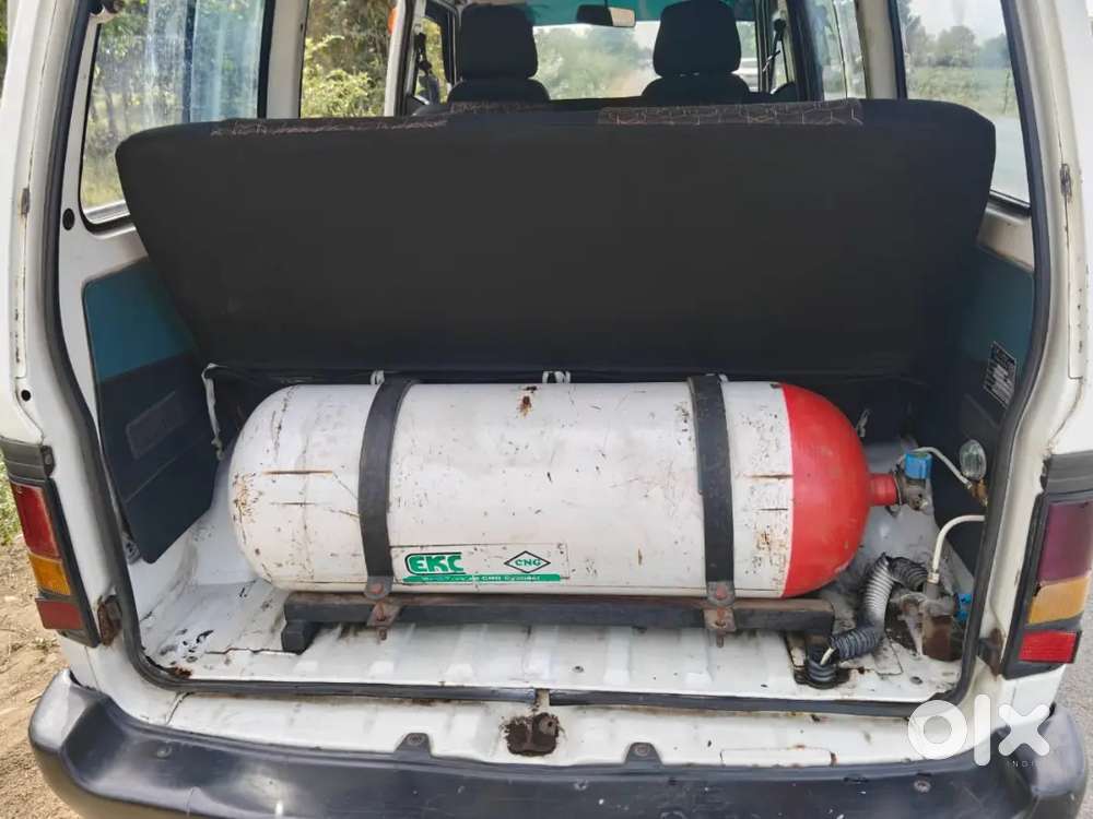 Maruti Suzuki Omni 2012 Cng & Hybrids 10000 Km Driven