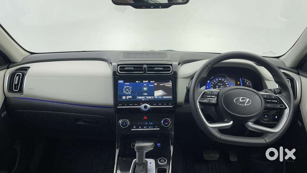 Hyundai Creta Sx (o) 1.5 Diesel Automatic, 2022, Diesel