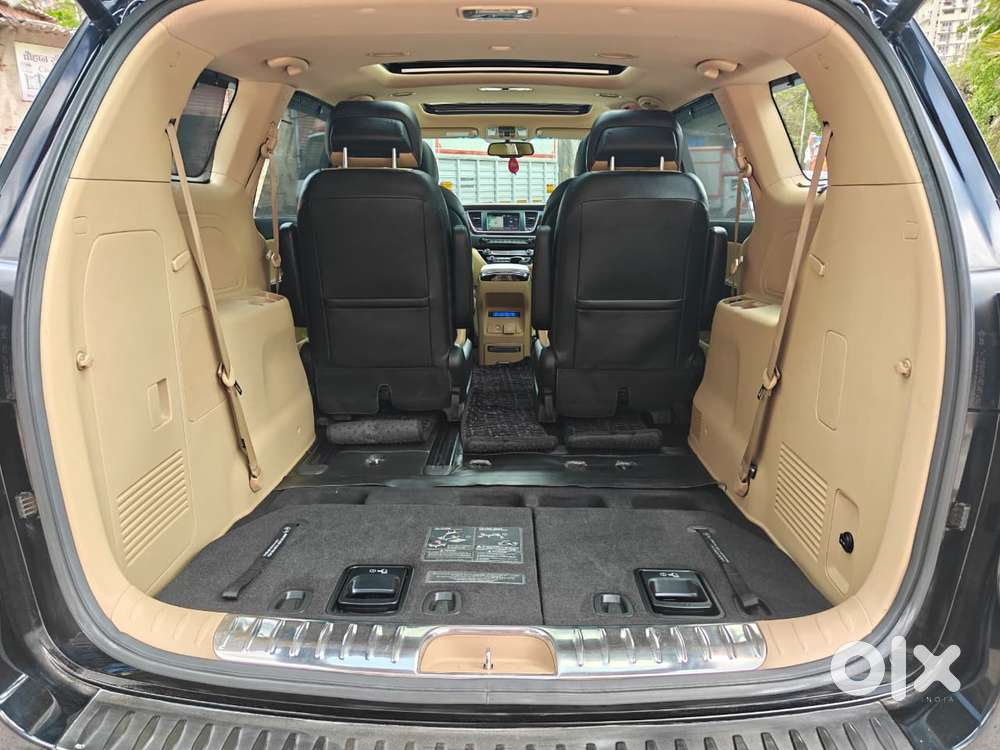 Kia Carnival Limousine, 2021, Diesel