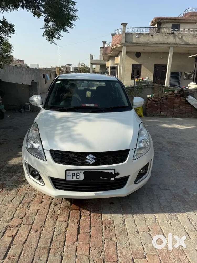 Maruti Suzuki Swift 2017