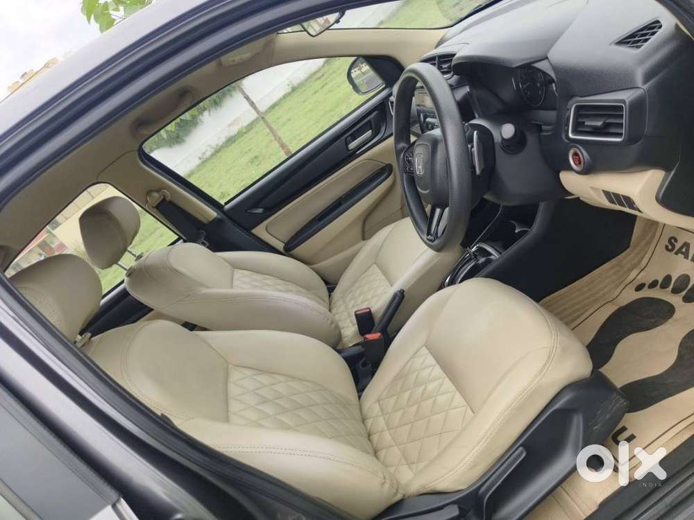 Honda Amaze Vx 1.2 Petrol Cvt, 2019, Petrol