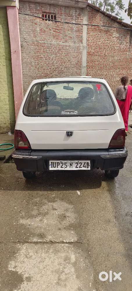Maruti Suzuki 800 2003