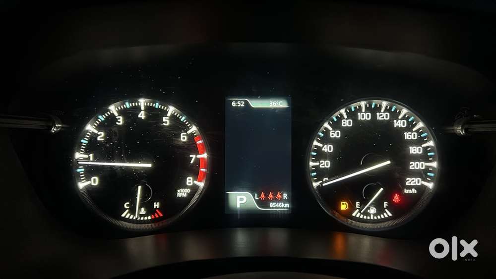 Toyota Urban Cruiser Taisor V 1.0 Petrol At Dual Tone, 2024, Petrol