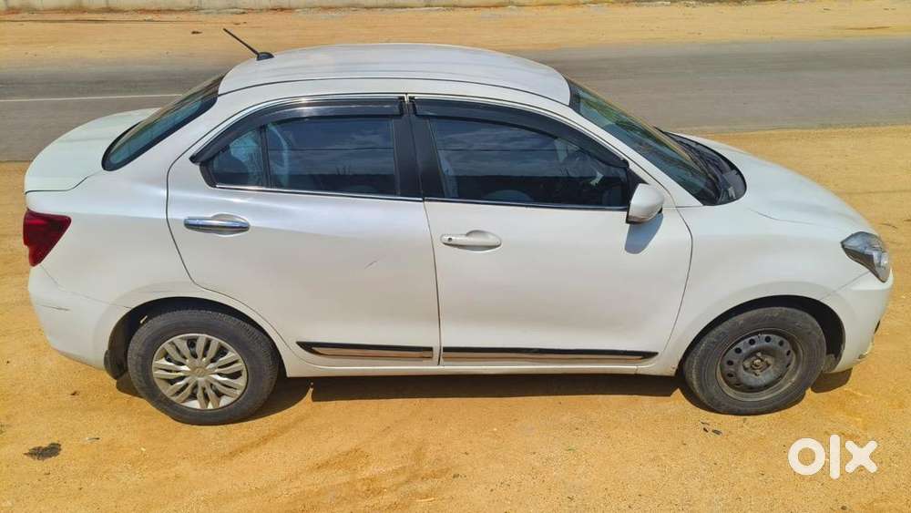 Maruti Suzuki Dzire 2018 Diesel Well Maintained