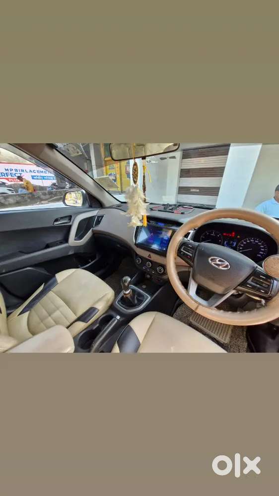 Hyundai Creta 1.4 S Plus 2018