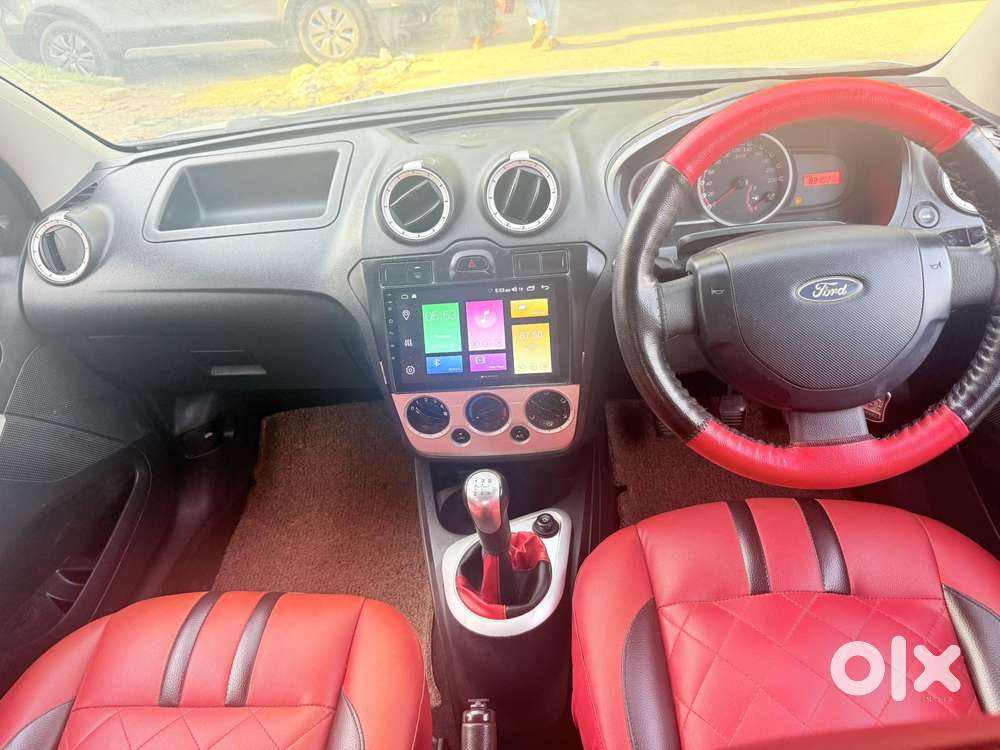 Ford Figo Duratorq Zxi 1.4, 2013, Diesel