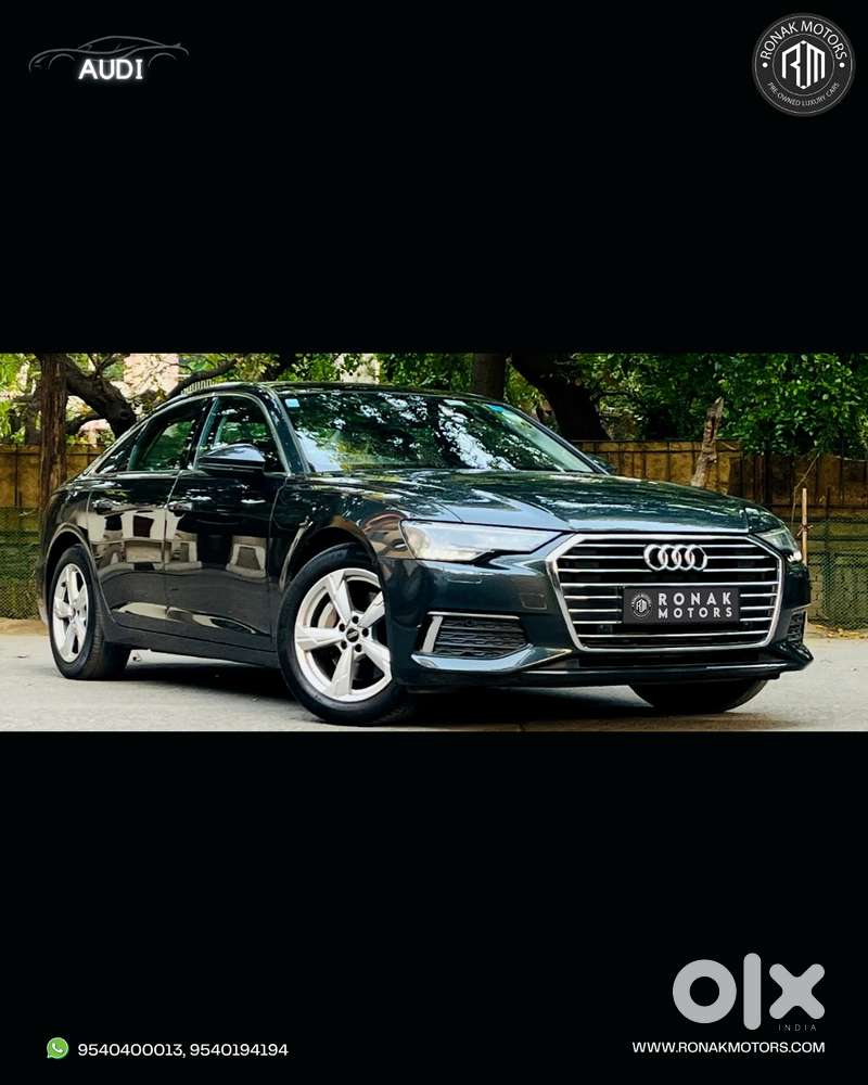 Audi A6 2.0 45 Tfsi Premium Plus, 2023, Petrol
