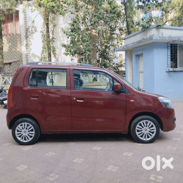 Maruti Suzuki Wagon R 1.0 Vxi, 2012, Petrol
