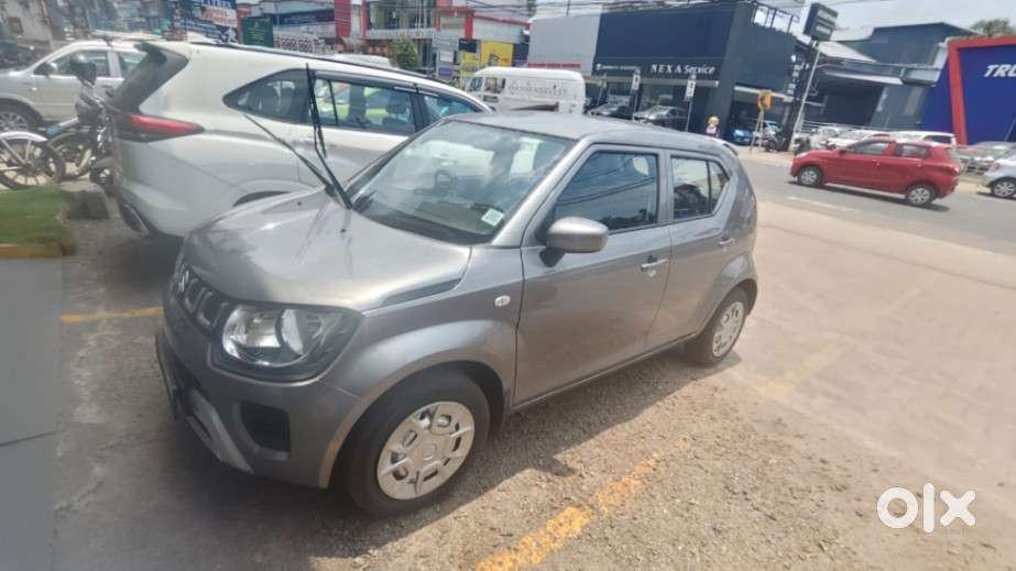 Maruti Suzuki Ignis 1.3 Sigma, 2022, Petrol