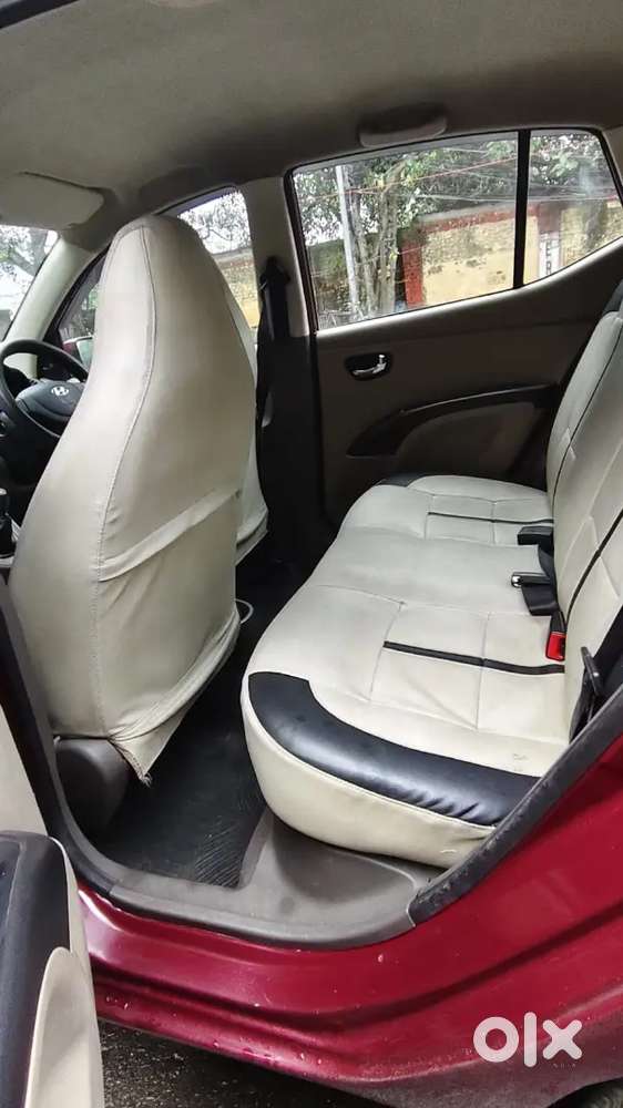 Hyundai I10 Sportz 2015