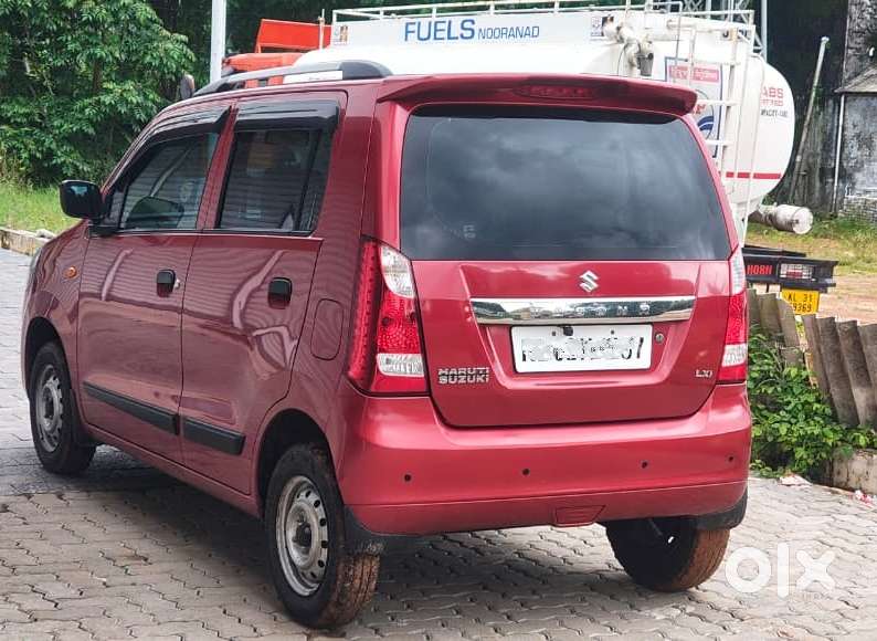 Maruti Suzuki Wagon R Lxi Optional, 2015, Petrol