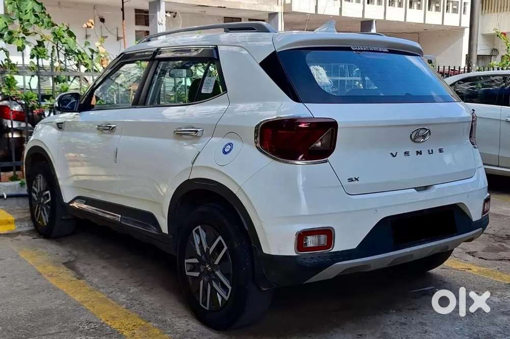 Hyundai Venue [2022-ongoing] 1.5 Crdi Sx, 2021, Diesel