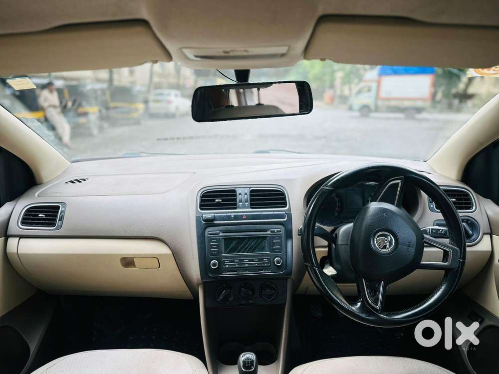 Skoda Rapid Diesel 2015