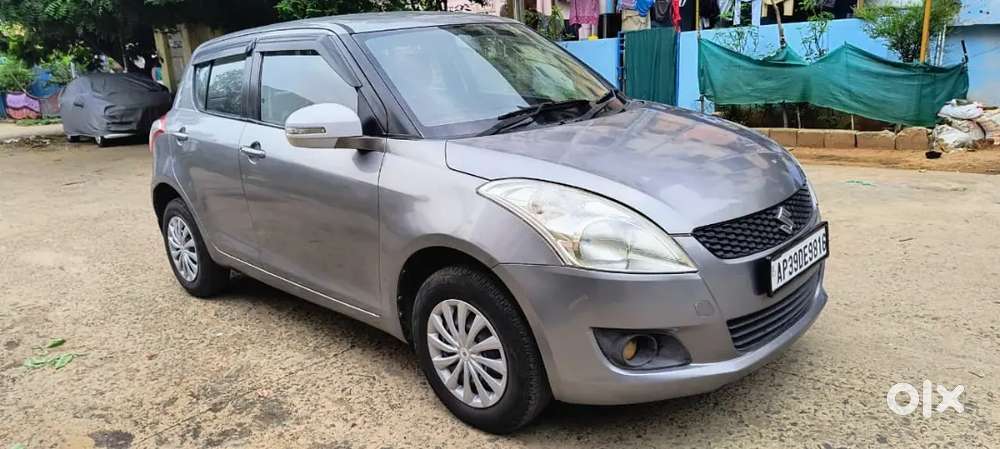 Maruti Suzuki Swift Diesel 2014
