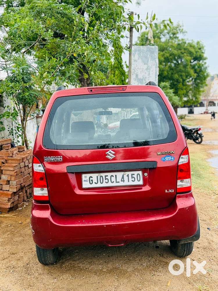 Maruti Suzuki Wagon R Flex Fuel 2009 Cng & Hybrids Good Condition