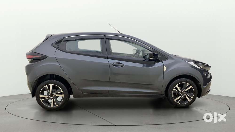 Tata Altroz 1.2 Xz Plus Petrol, 2021, Petrol