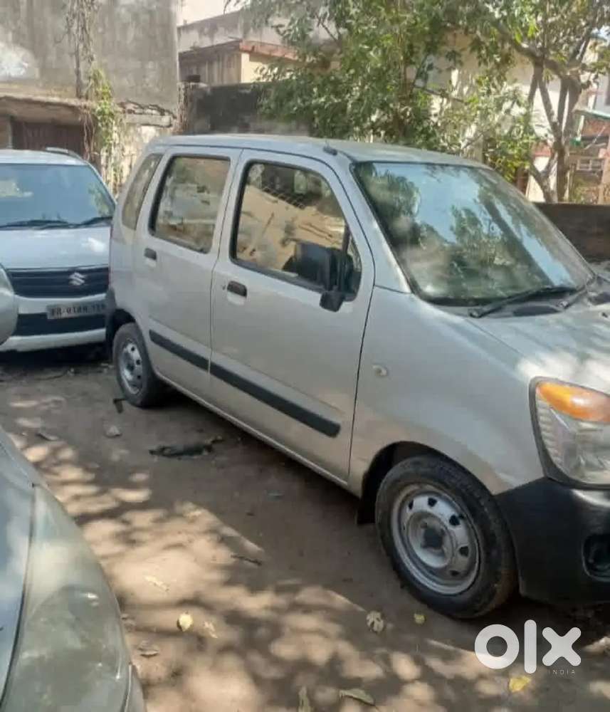 Maruti Suzuki Wagon R 2007 Model