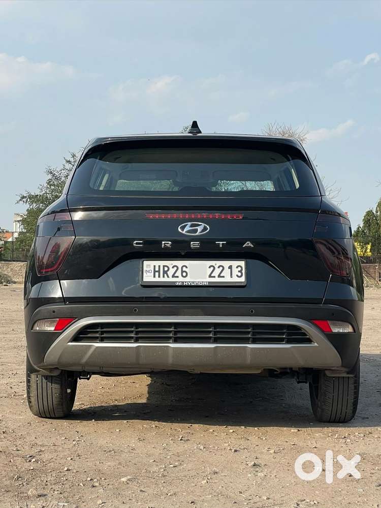 Hyundai Creta 1.5 Ex Diesel, 2024, Diesel