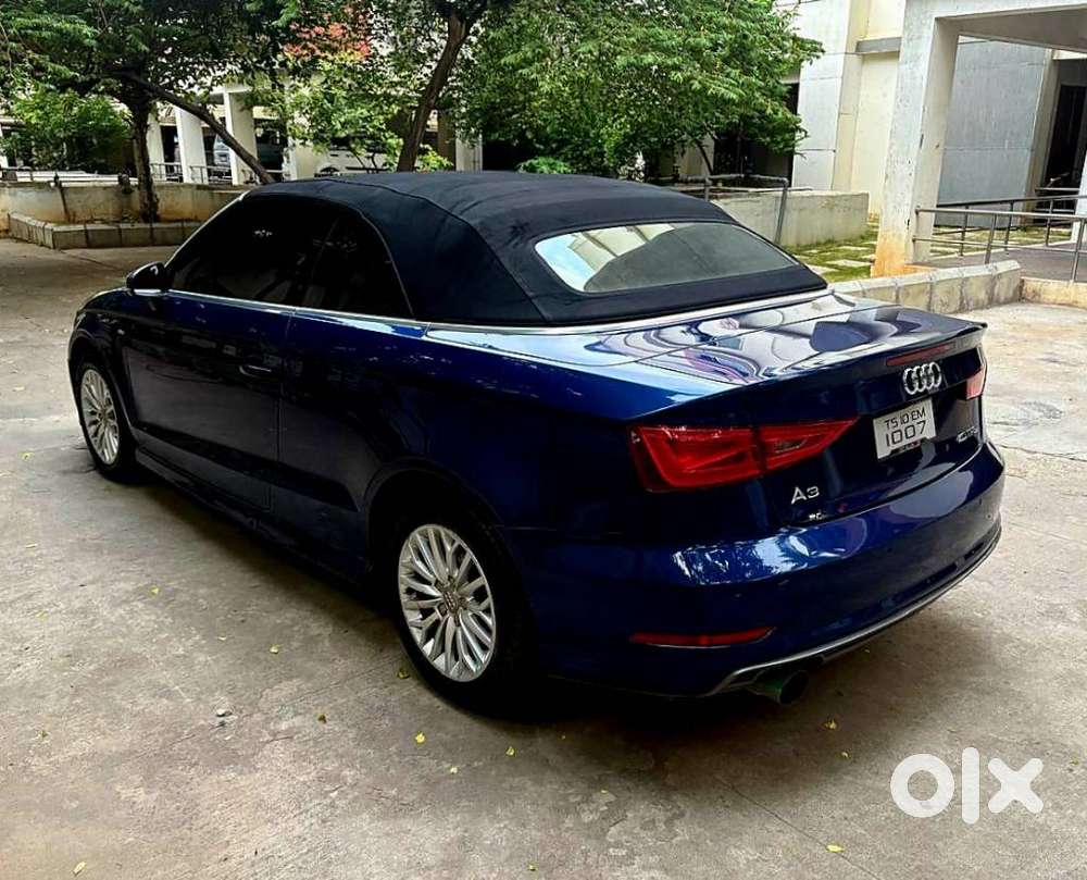 Audi A3 Cabriolet 40 Tfsi Premium Plus, 2015, Petrol