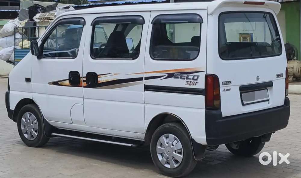 Maruti Suzuki Eeco 2020 Cng &ndash; Well Maintained | Excellent Condition