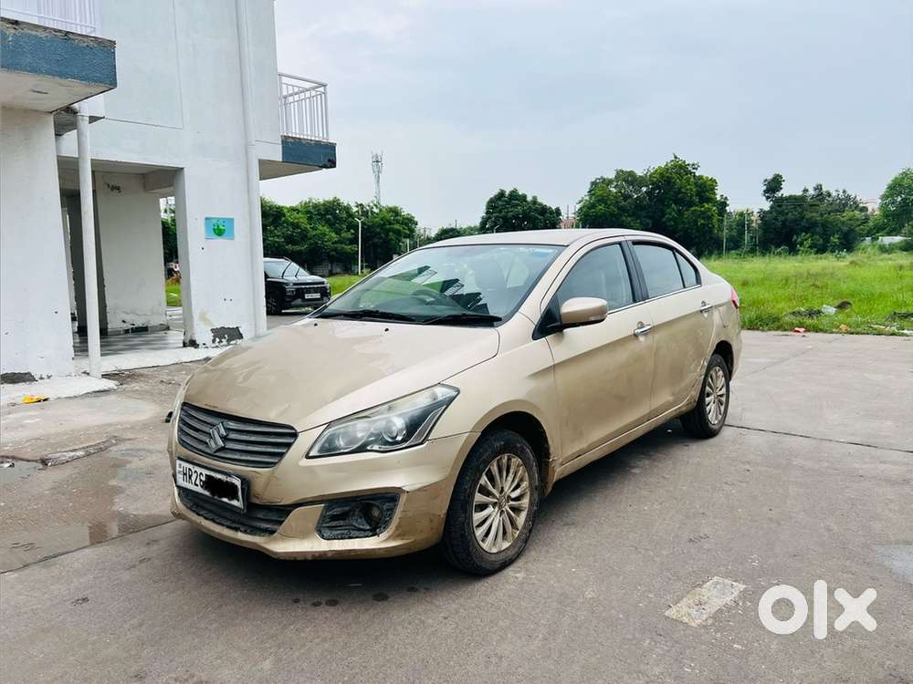 Maruti Suzuki Ciaz 2015 Year Automatic